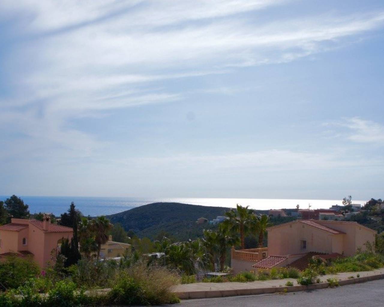 New Build - Villa individuelle - Benitachell - Cumbre del Sol