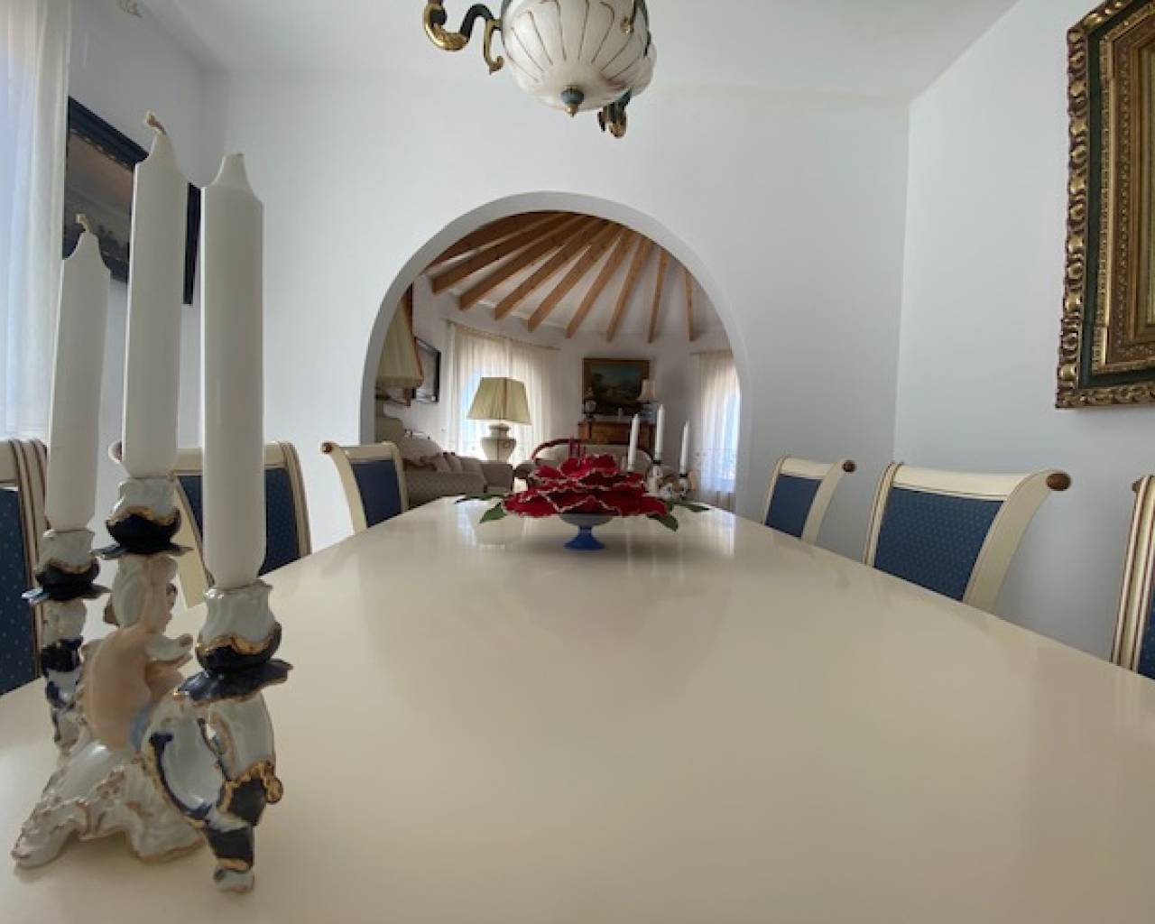 Vente - Villa individuelle - Benitachell - Cumbre del Sol