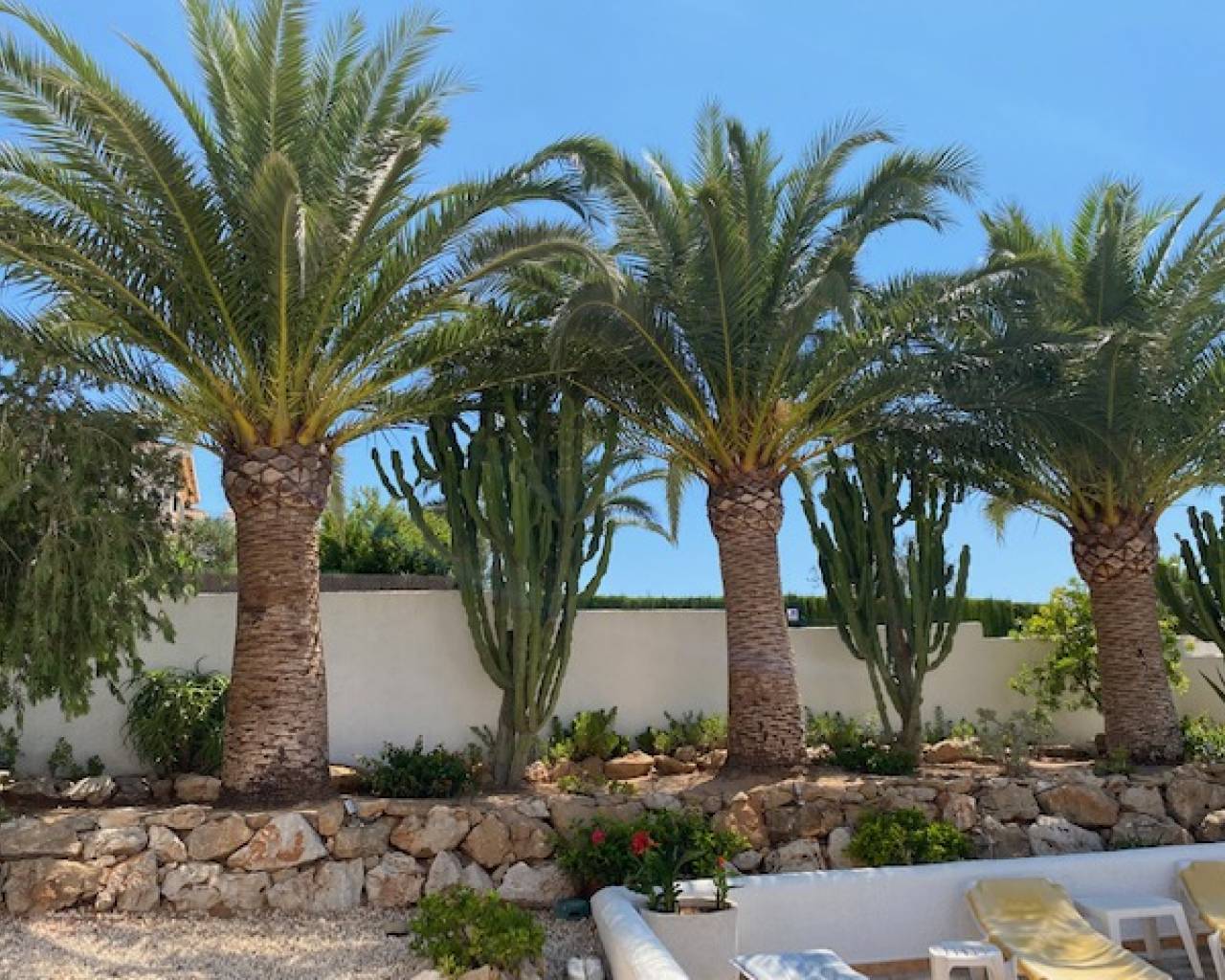 Vente - Villa individuelle - Benitachell - Cumbre del Sol