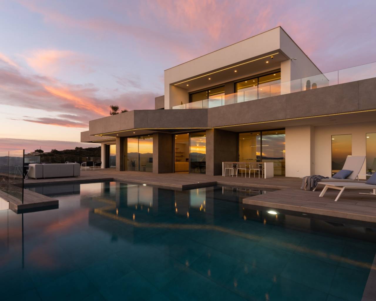 Vente - Villa individuelle - Benitachell - CUMBRES DEL SOL