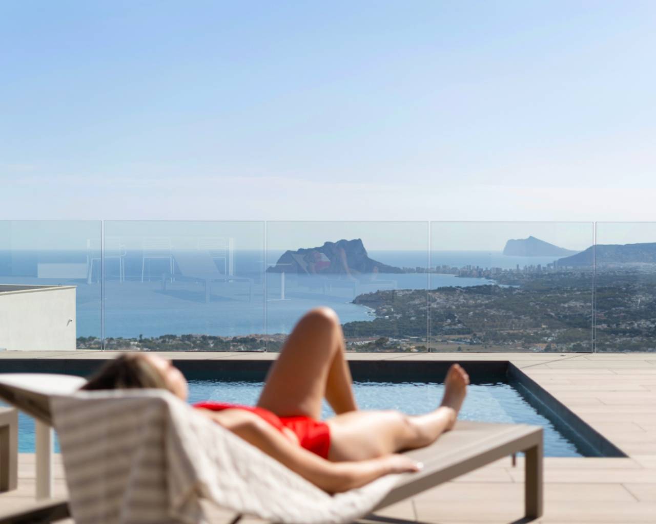 Vente - Villa individuelle - Benitachell - CUMBRES DEL SOL