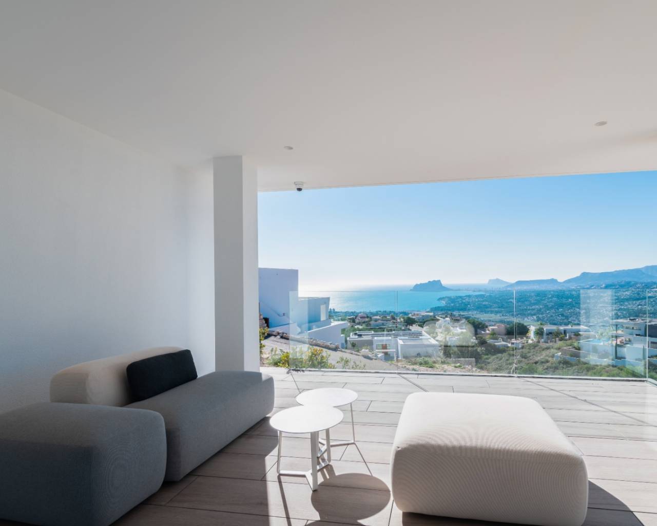 Vente - Villa individuelle - Benitachell - CUMBRES DEL SOL