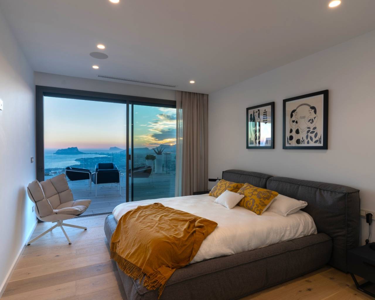 Vente - Villa individuelle - Benitachell - CUMBRES DEL SOL