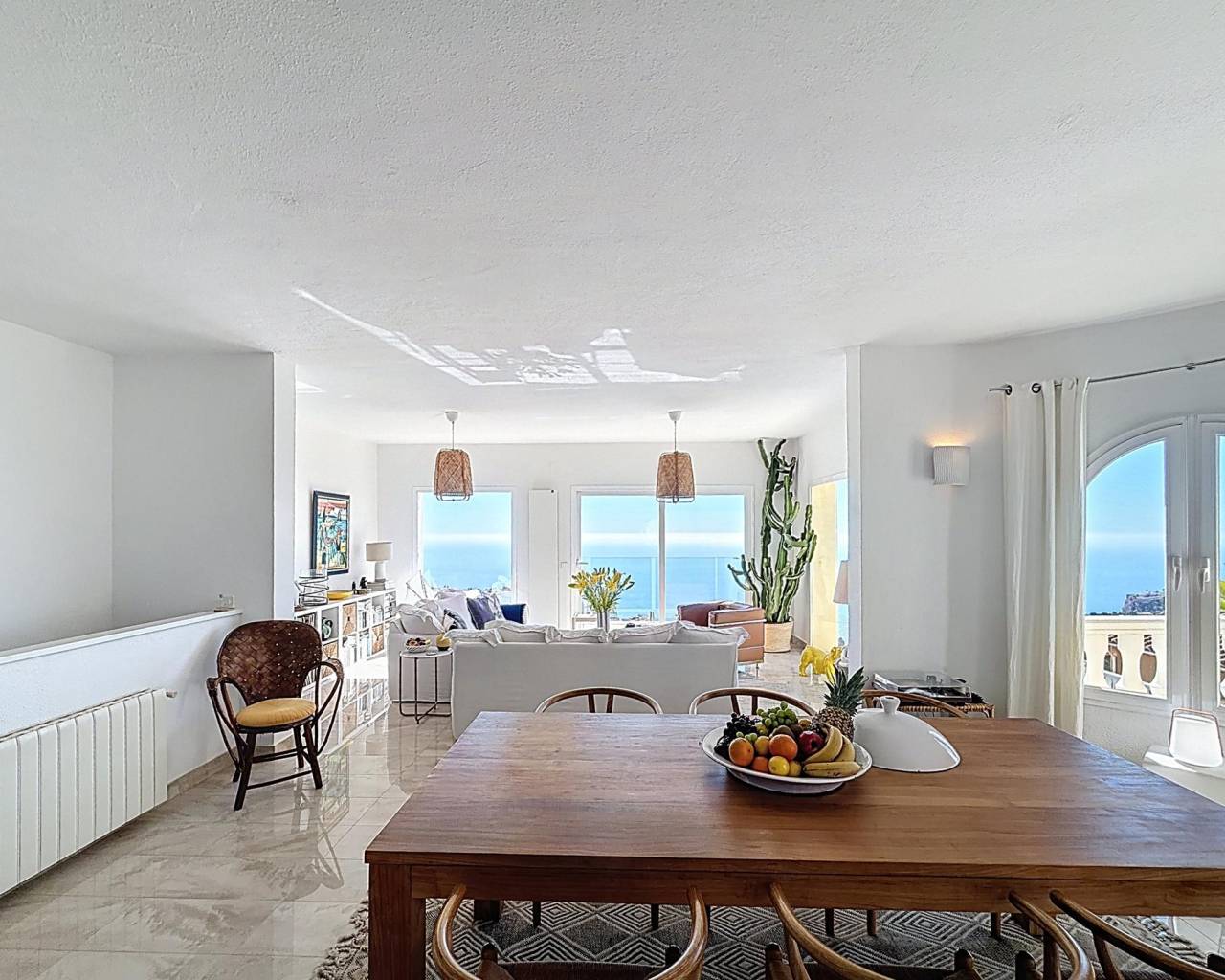 Vente - Villa individuelle - Benitachell - Dalias