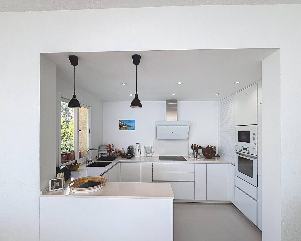 Vente - Villa individuelle - Benitachell - Dalias