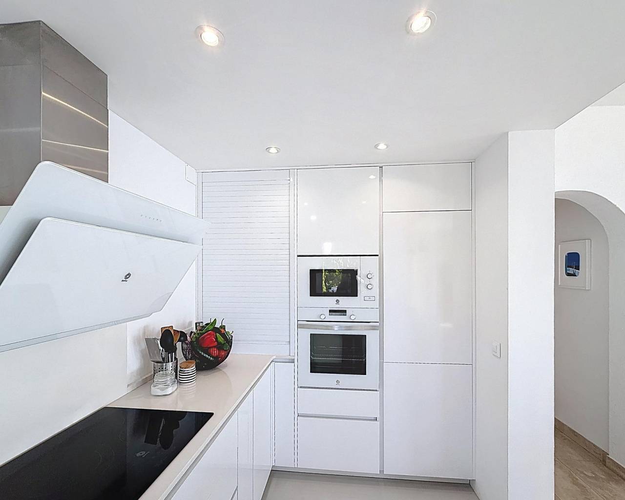 Vente - Villa individuelle - Benitachell - Dalias