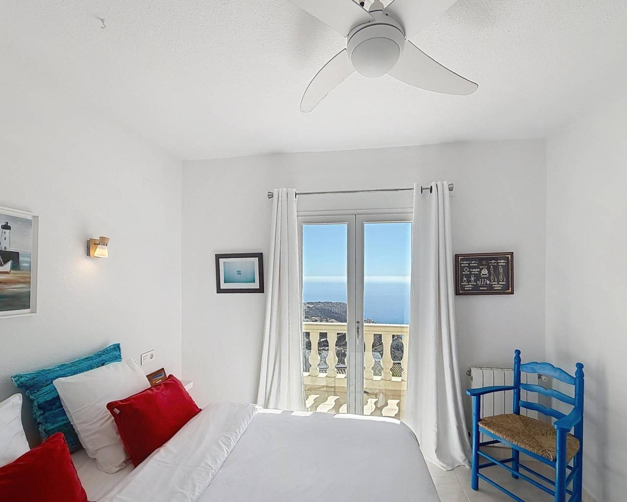 Vente - Villa individuelle - Benitachell - Dalias