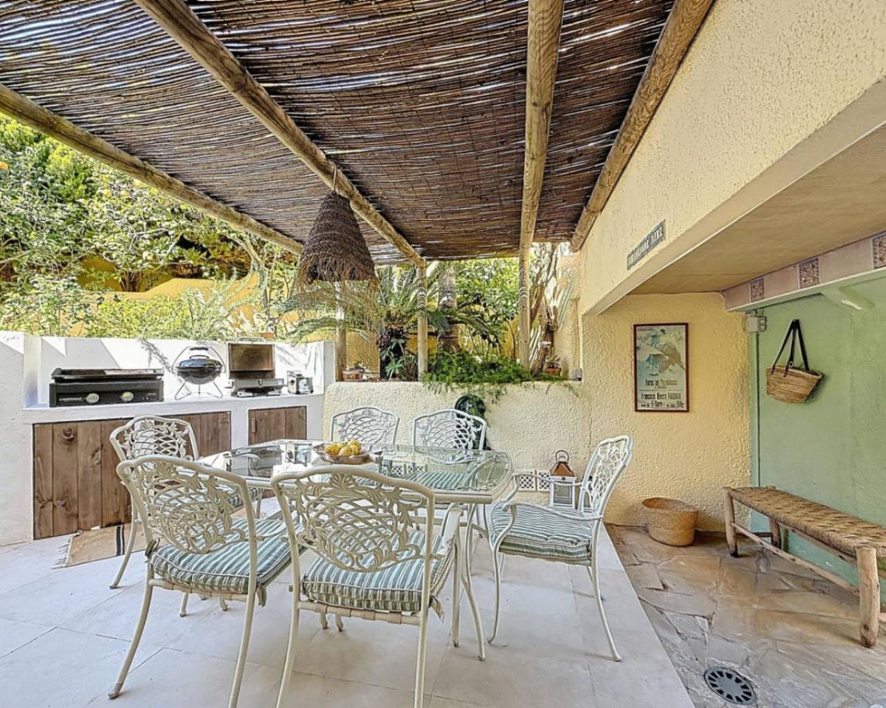 Vente - Villa individuelle - Benitachell - Dalias