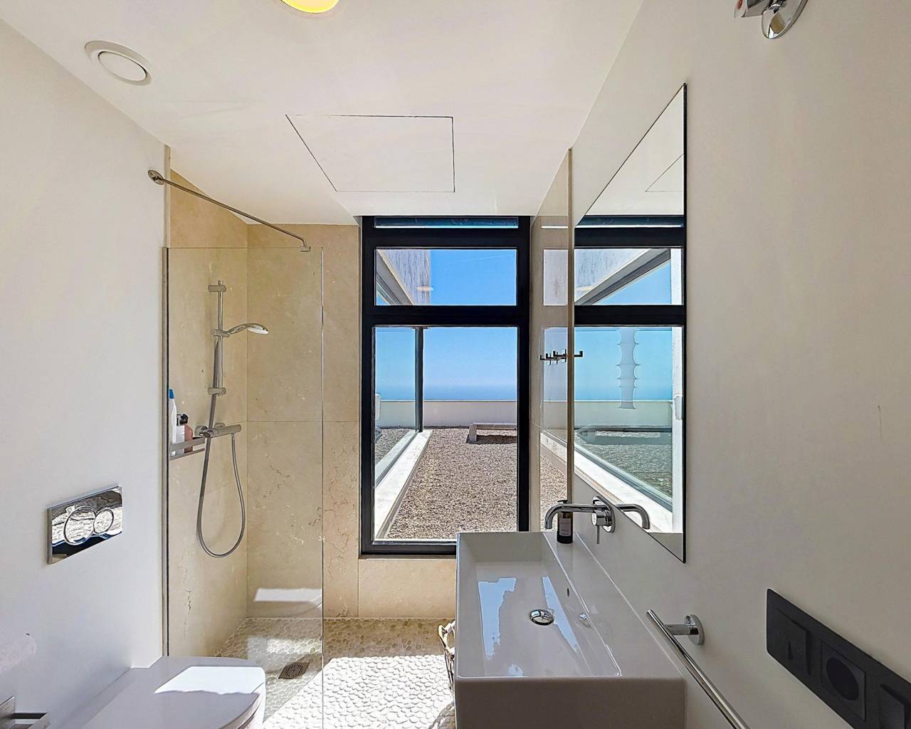 Vente - Villa individuelle - Benitachell - Dalias