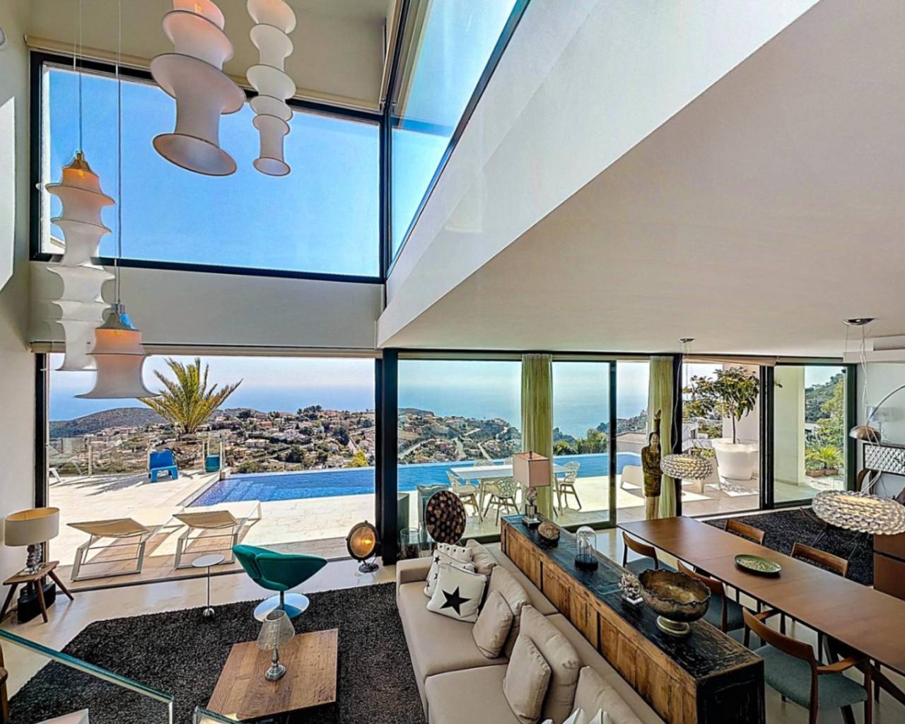 Vente - Villa individuelle - Benitachell - Dalias