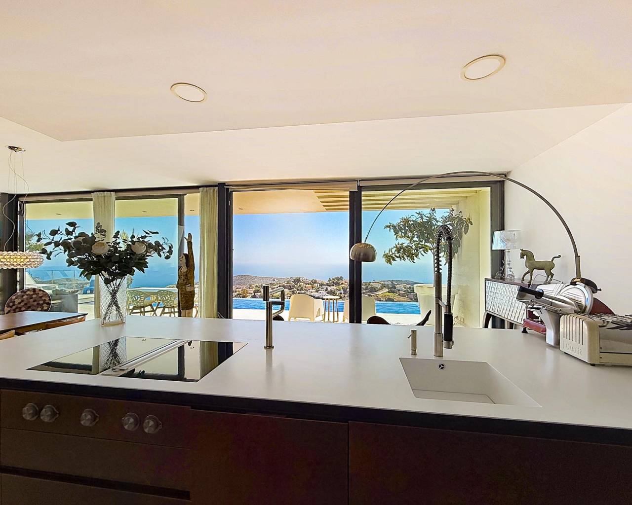 Vente - Villa individuelle - Benitachell - Dalias