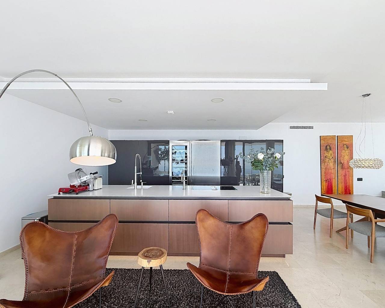 Vente - Villa individuelle - Benitachell - Dalias