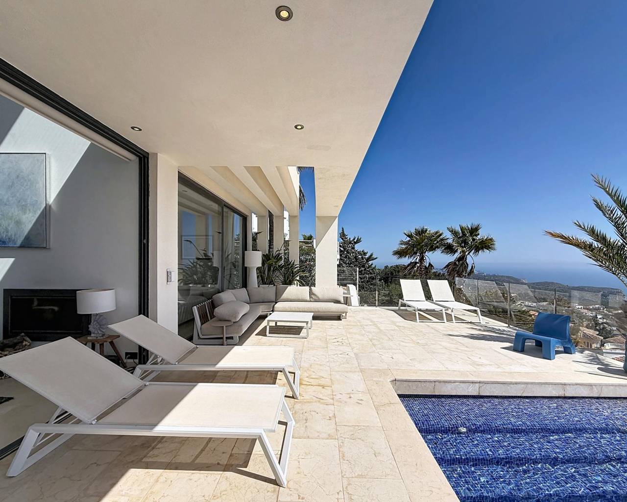 Vente - Villa individuelle - Benitachell - Dalias