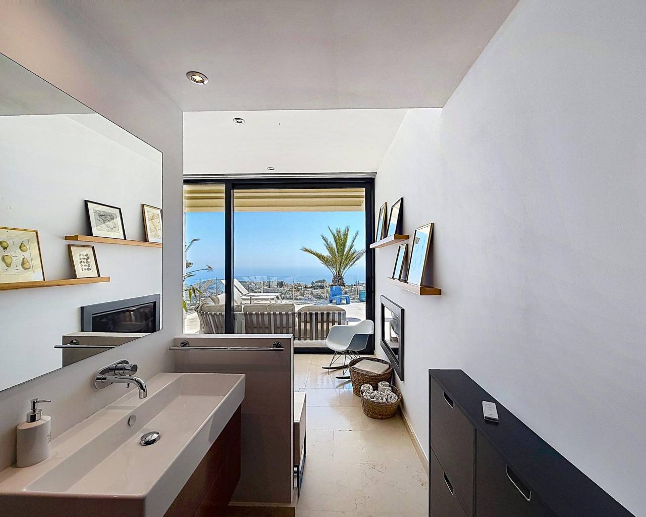 Vente - Villa individuelle - Benitachell - Dalias