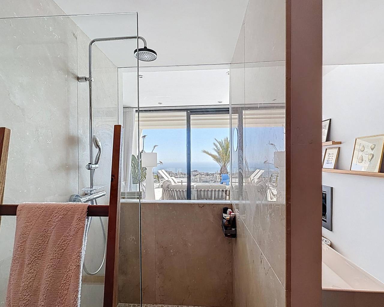 Vente - Villa individuelle - Benitachell - Dalias