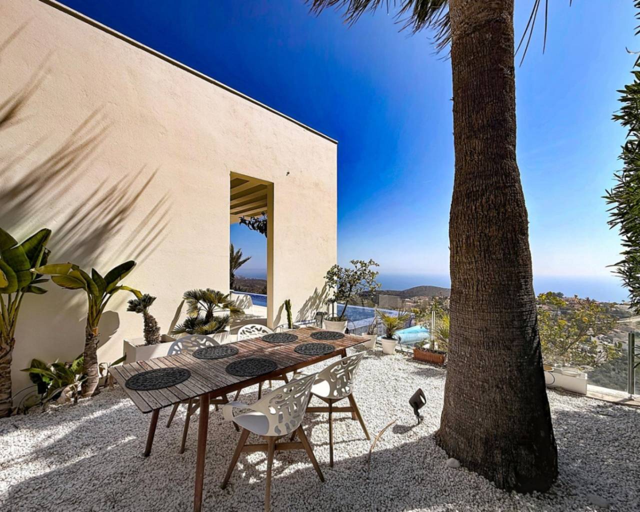 Vente - Villa individuelle - Benitachell - Dalias