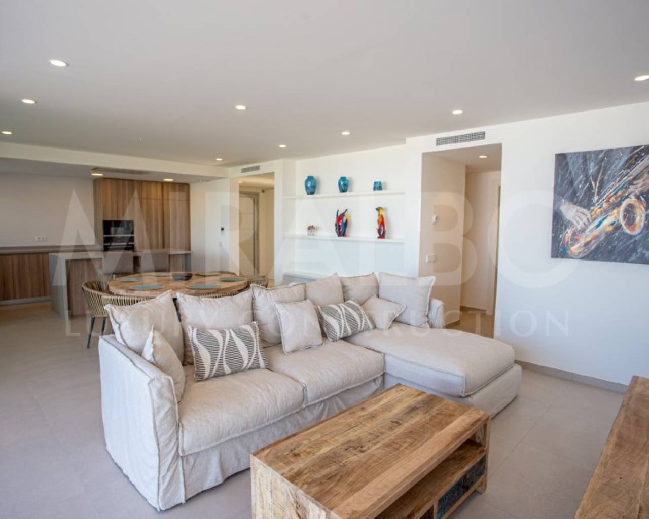 Vente - Villa individuelle - Benitachell / El Poble Nou de Benitatxell - Cumbre del Sol