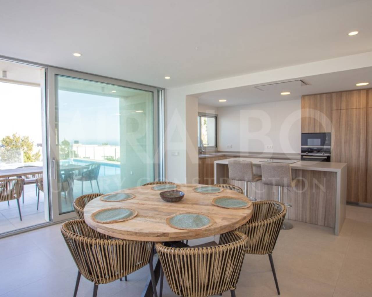 Vente - Villa individuelle - Benitachell / El Poble Nou de Benitatxell - Cumbre del Sol