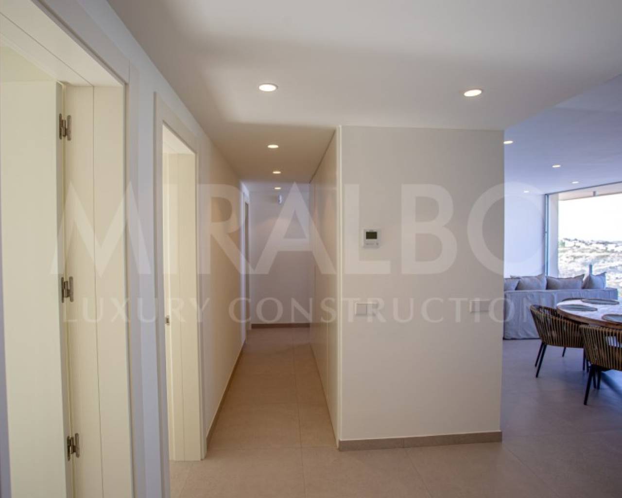 Vente - Villa individuelle - Benitachell / El Poble Nou de Benitatxell - Cumbre del Sol