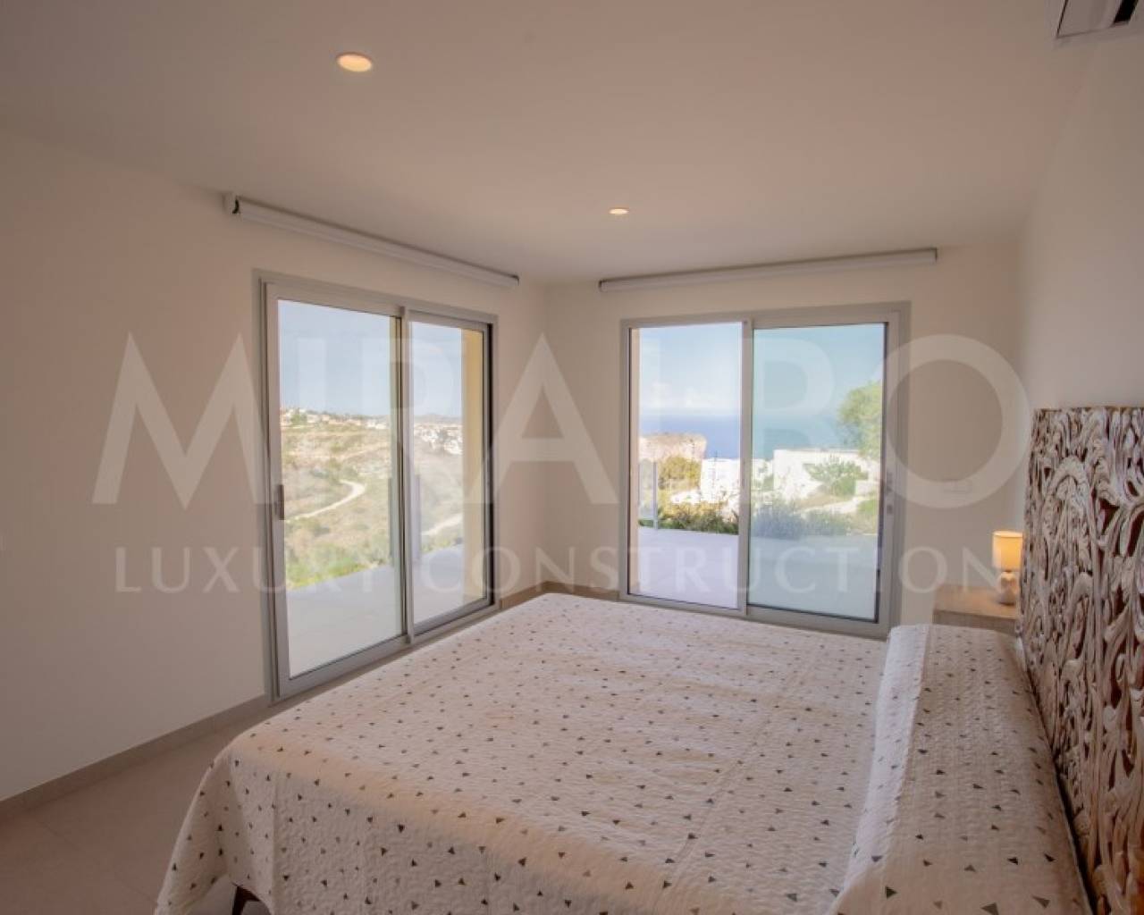 Vente - Villa individuelle - Benitachell / El Poble Nou de Benitatxell - Cumbre del Sol