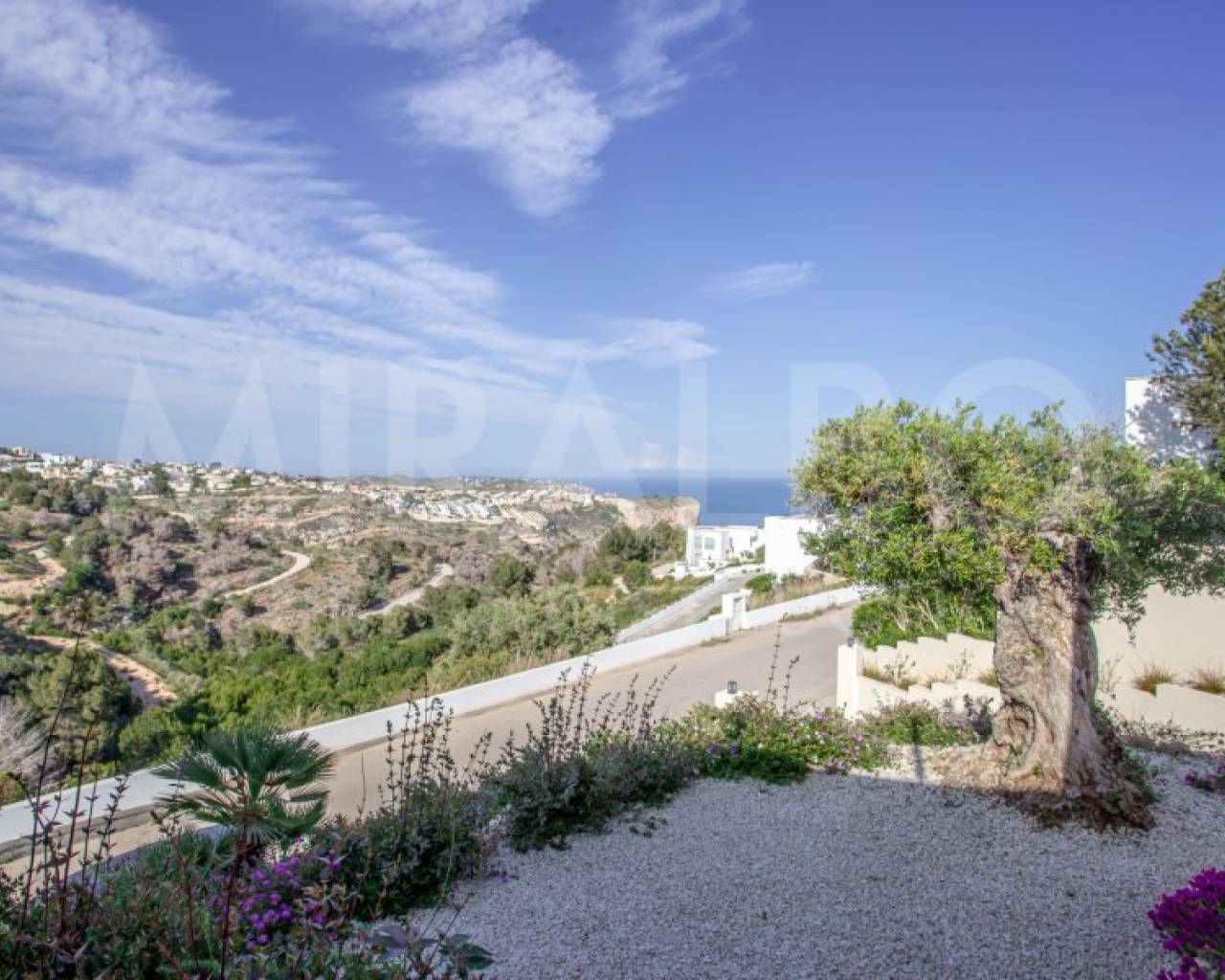 Vente - Villa individuelle - Benitachell / El Poble Nou de Benitatxell - Cumbre del Sol