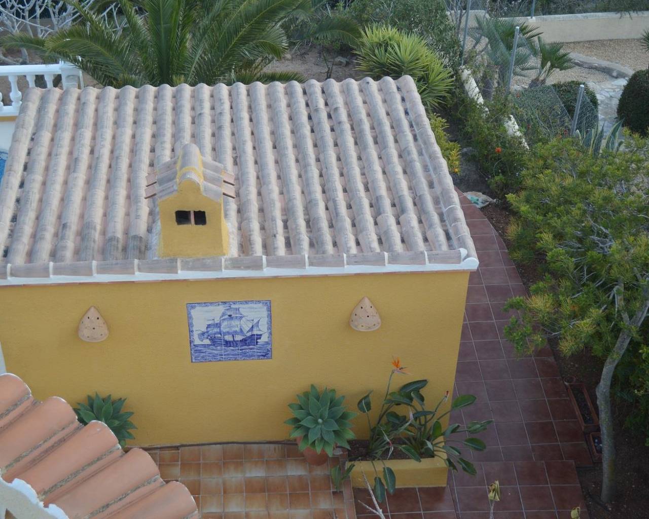 Vente - Villa individuelle - Benitachell - Encinas