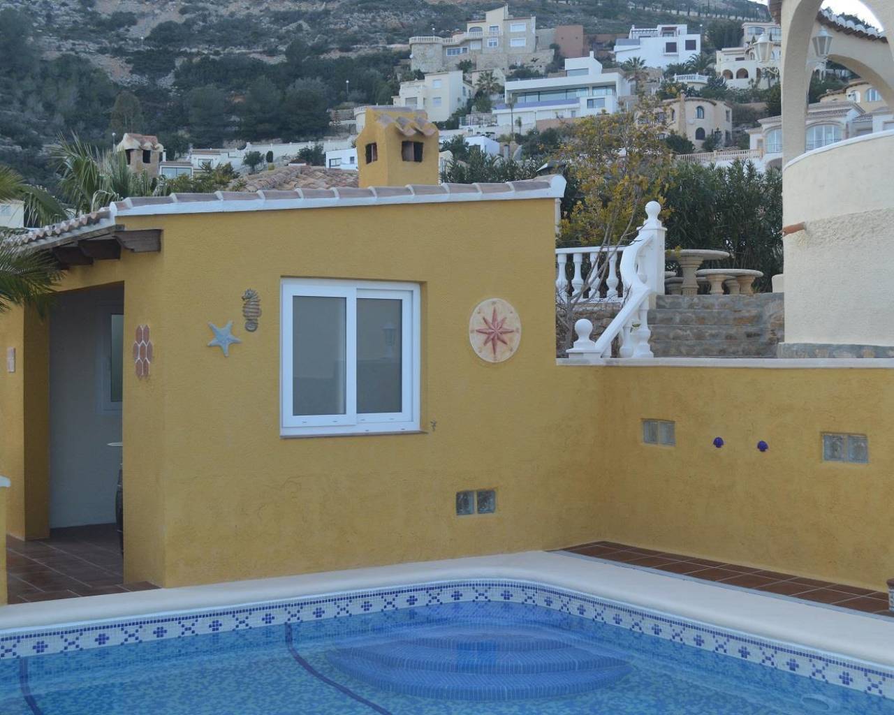 Vente - Villa individuelle - Benitachell - Encinas