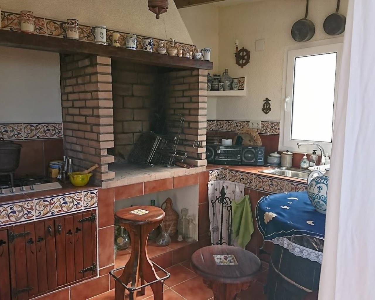 Vente - Villa individuelle - Benitachell - Encinas