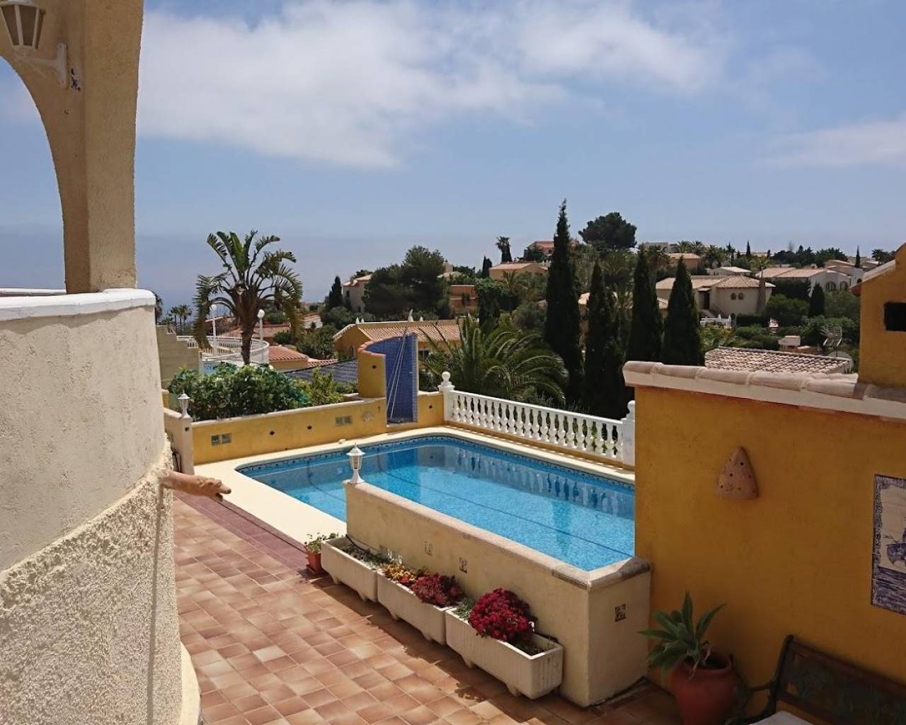 Vente - Villa individuelle - Benitachell - Encinas