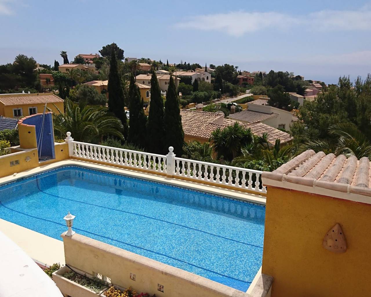 Vente - Villa individuelle - Benitachell - Encinas