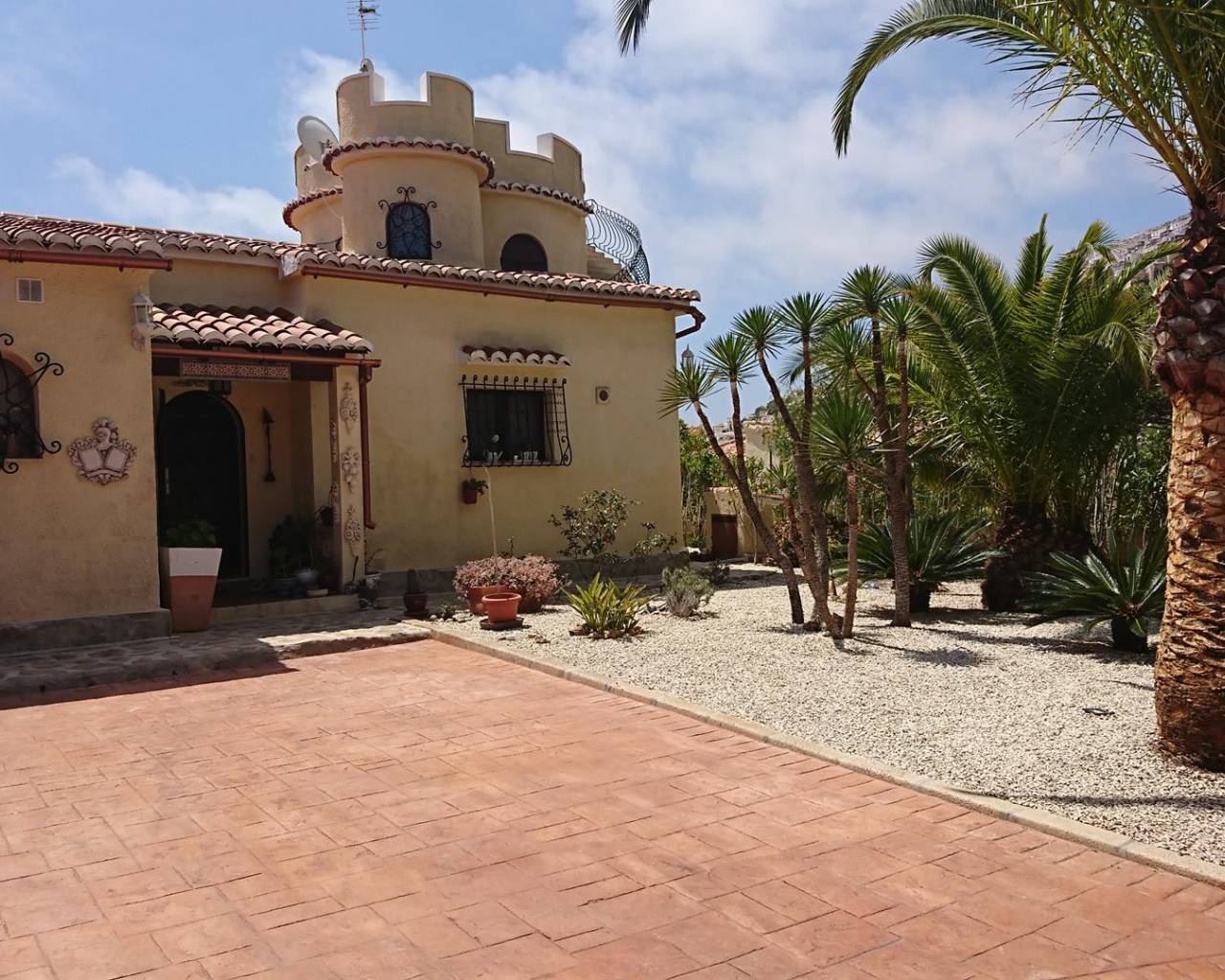 Vente - Villa individuelle - Benitachell - Encinas