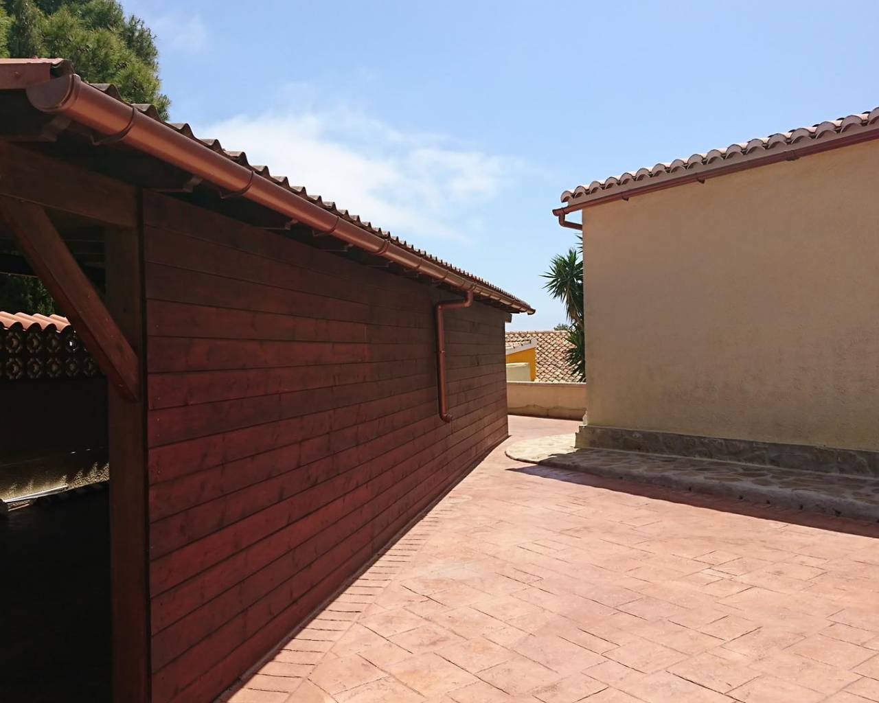 Vente - Villa individuelle - Benitachell - Encinas