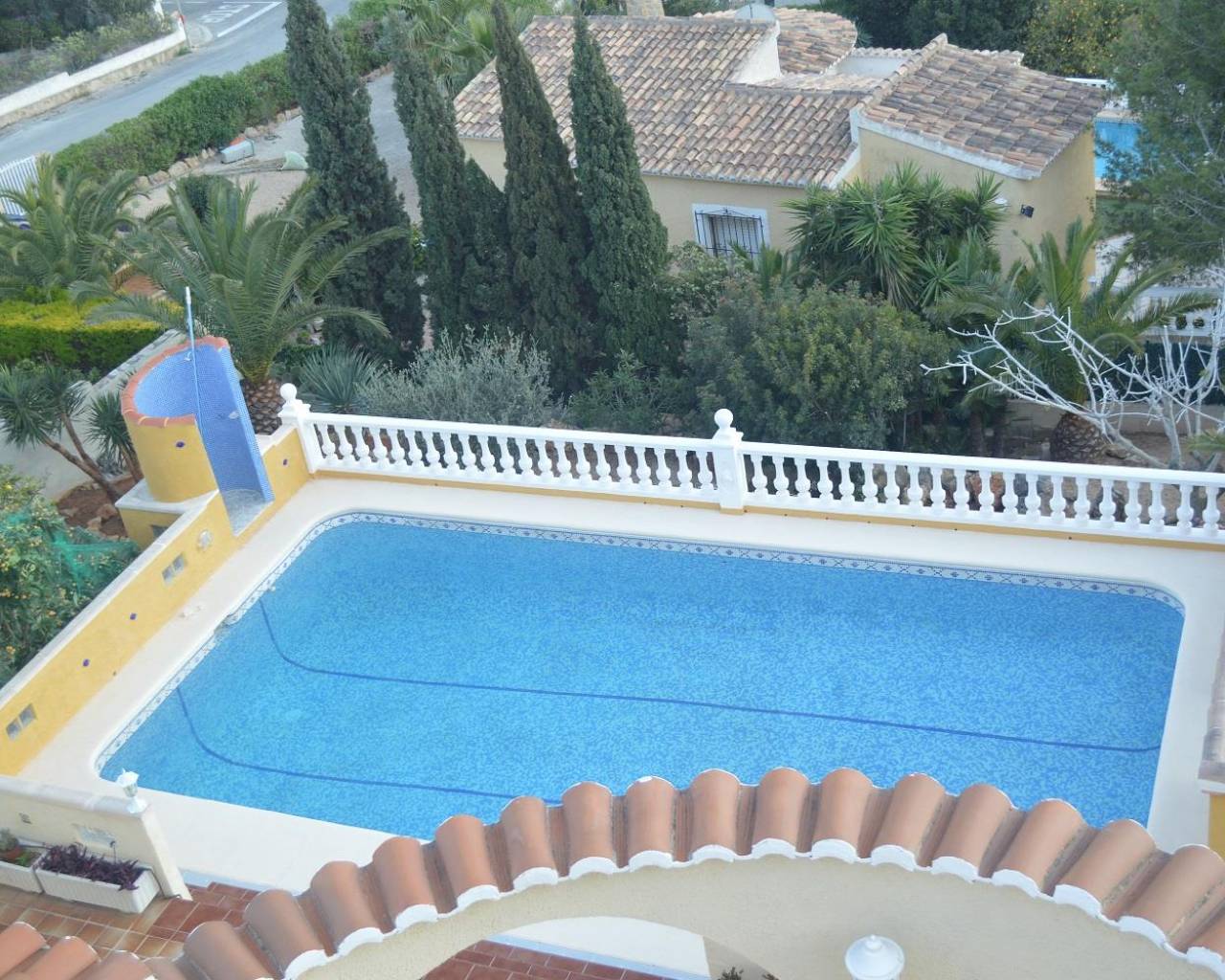 Vente - Villa individuelle - Benitachell - Encinas