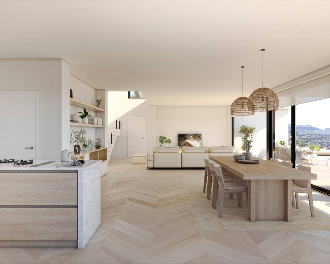 Vente - Villa individuelle - Benitachell - Jazmines