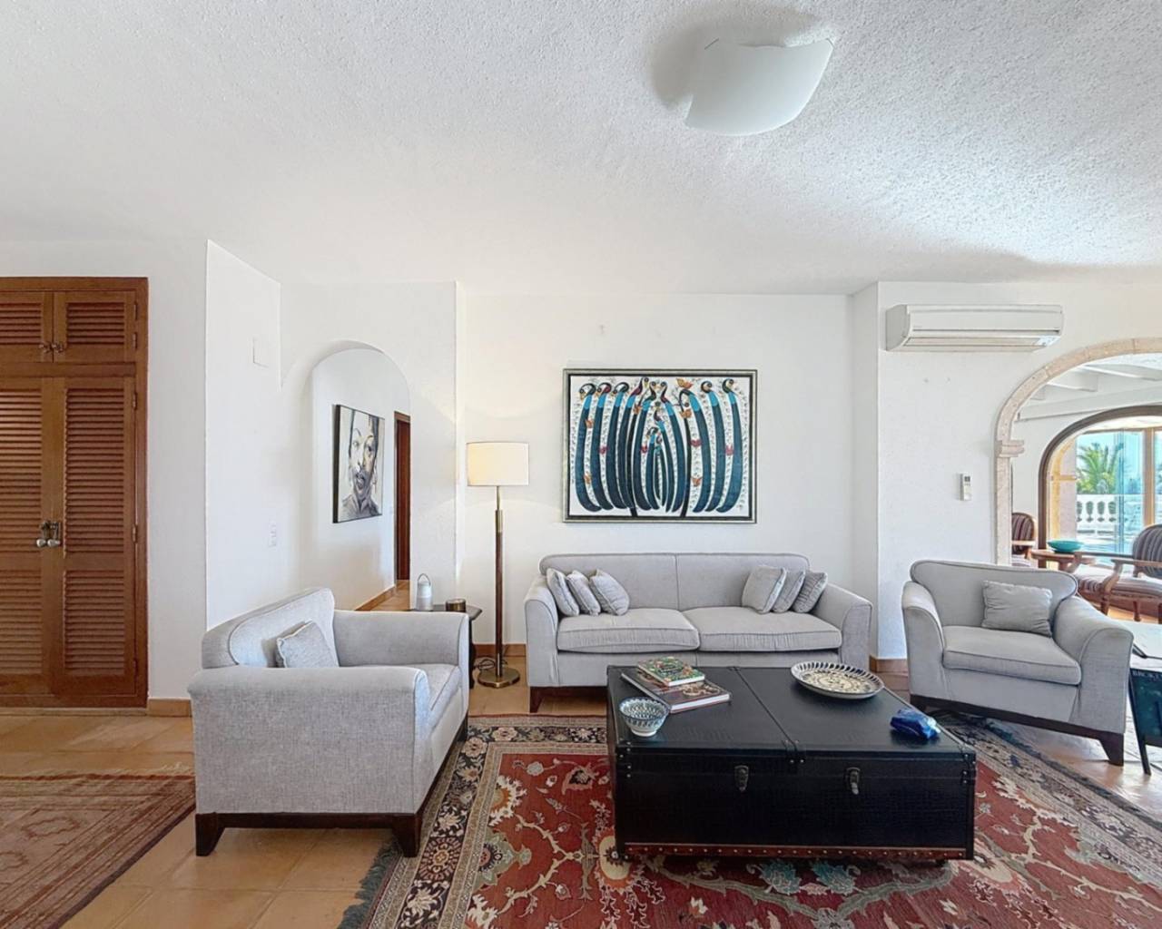 Vente - Villa individuelle - Benitachell - Kalmias