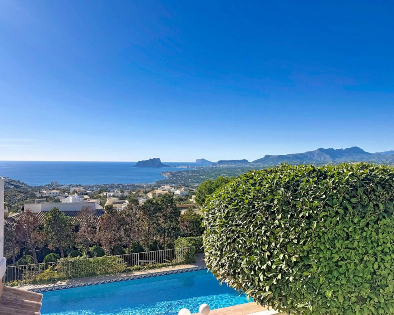 Vente - Villa individuelle - Benitachell - Kalmias