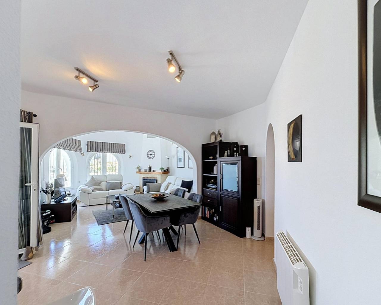 Vente - Villa individuelle - Benitachell - Kalmias