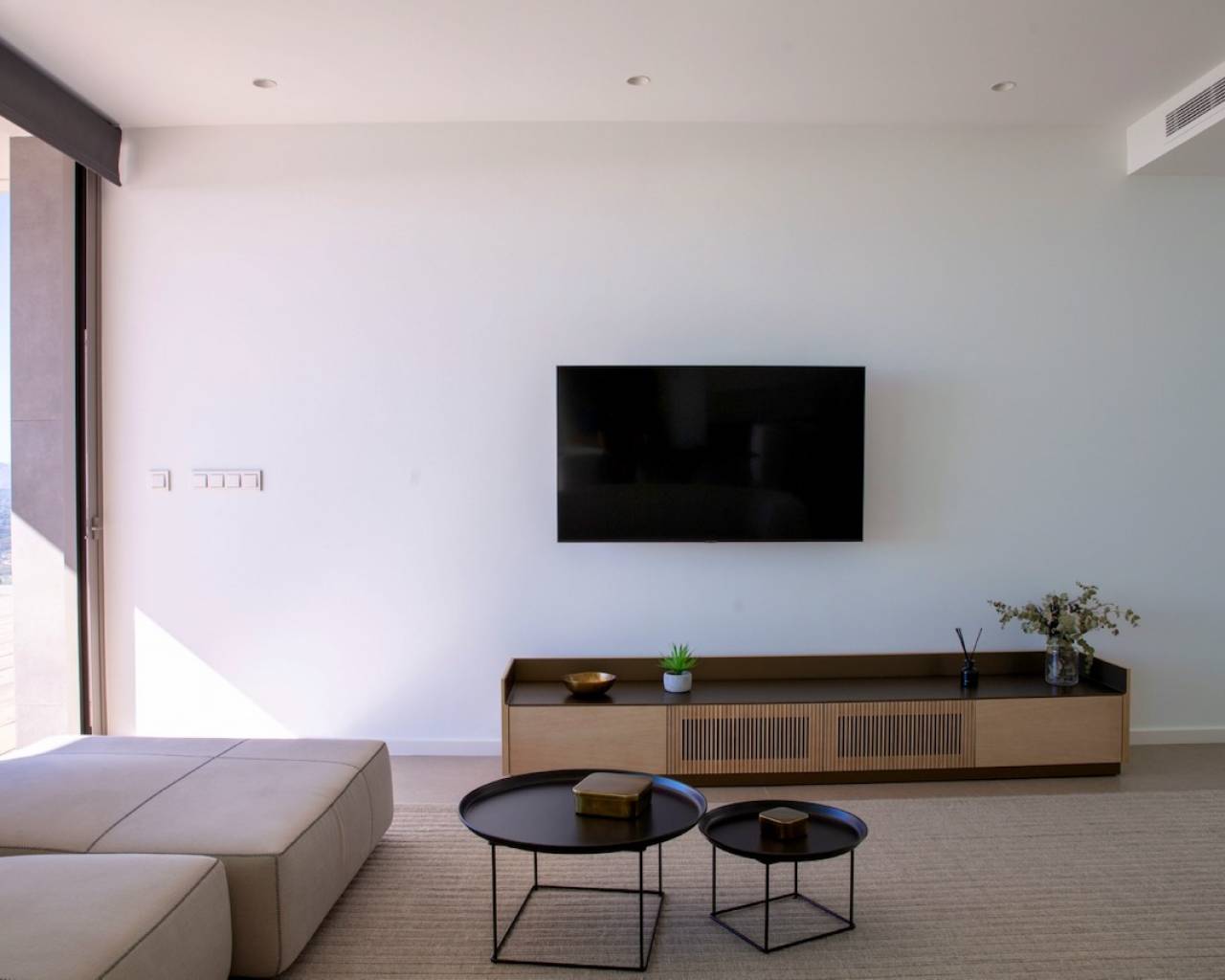 New Build - Villa individuelle - Benitachell - La Cumbre del Sol