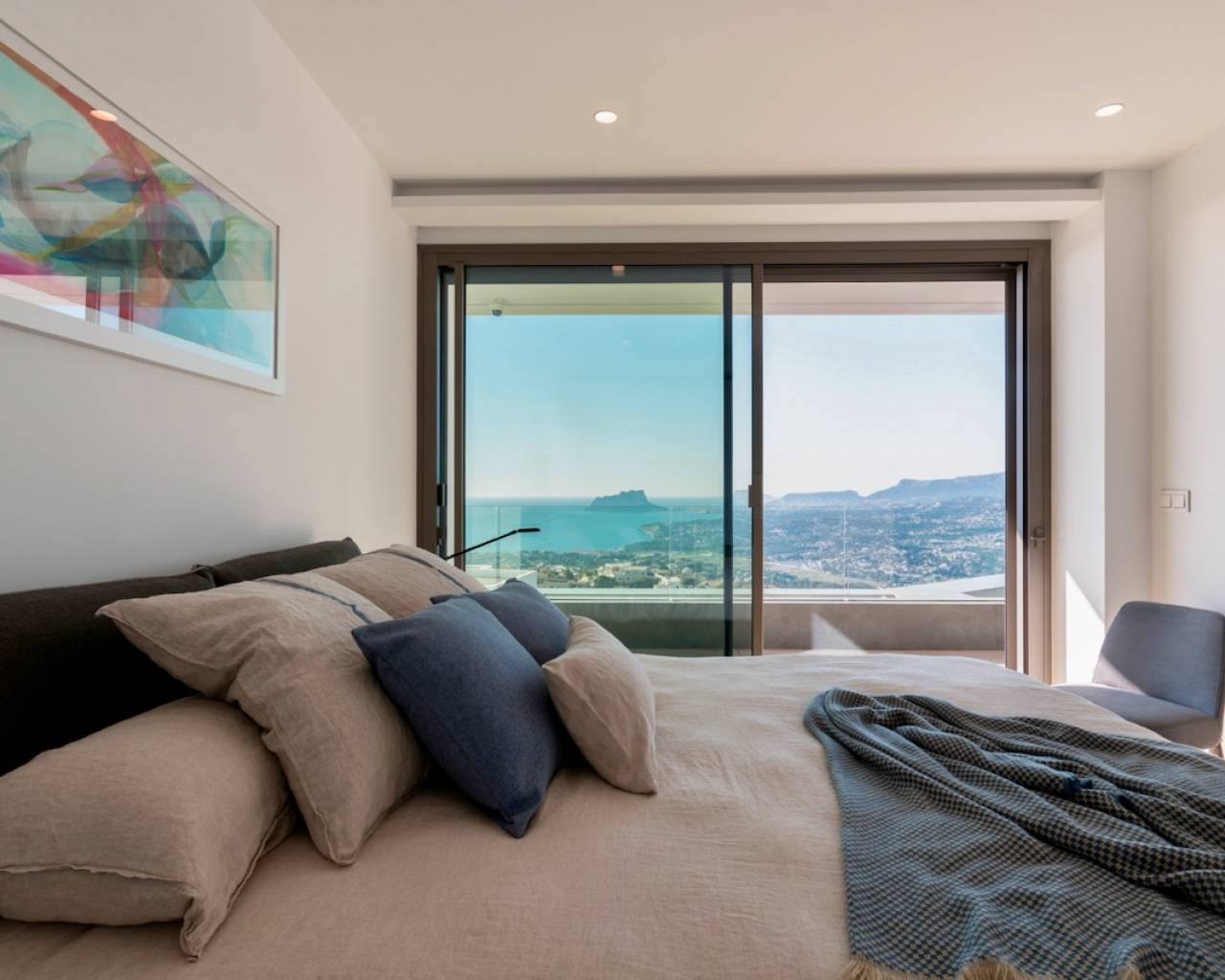 New Build - Villa individuelle - Benitachell - La Cumbre del Sol