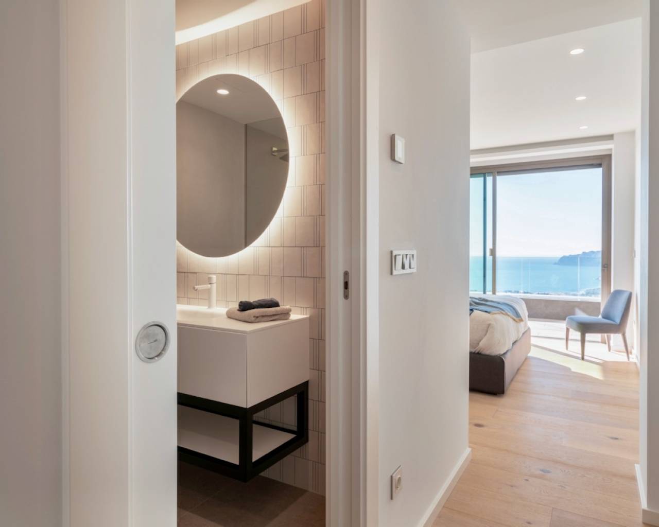 New Build - Villa individuelle - Benitachell - La Cumbre del Sol