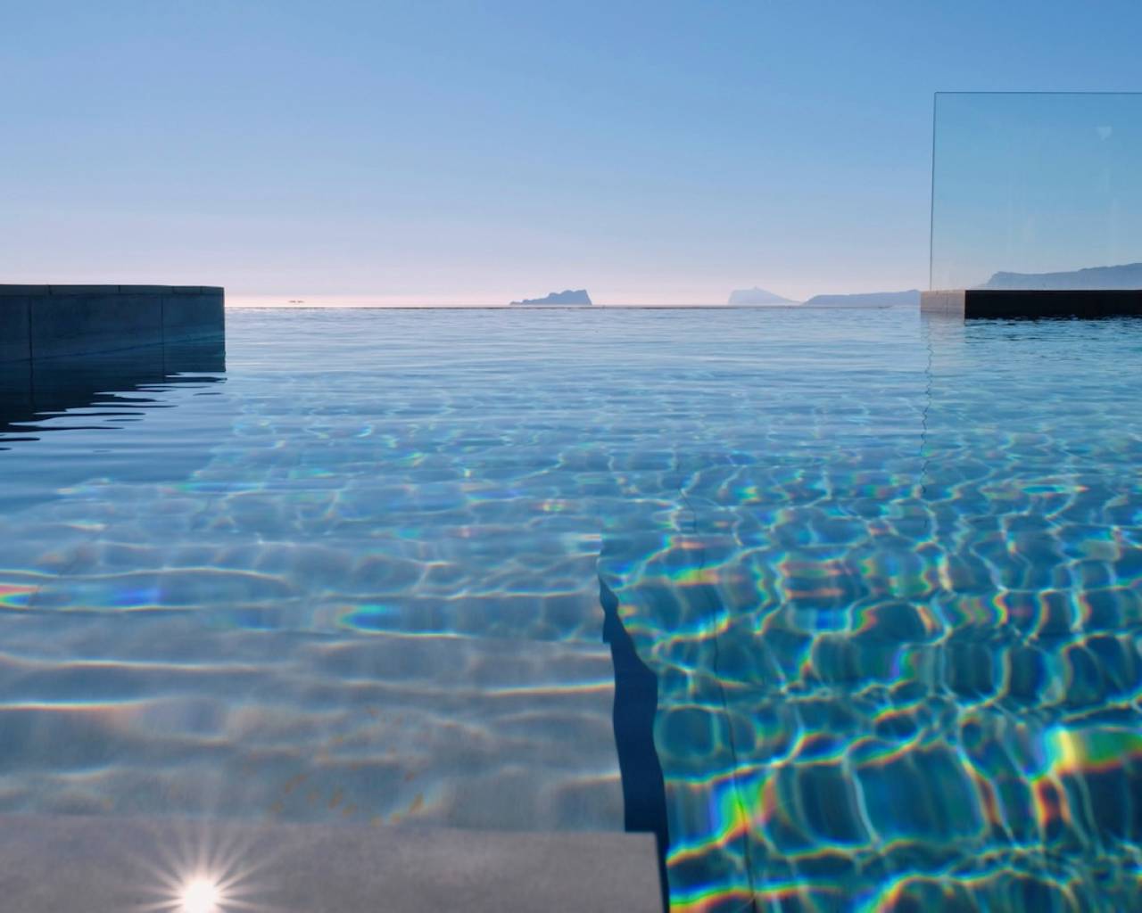 New Build - Villa individuelle - Benitachell - La Cumbre del Sol