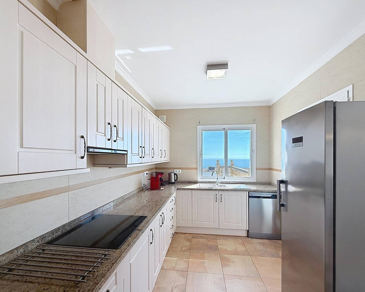 Vente - Villa individuelle - Benitachell - Lirios