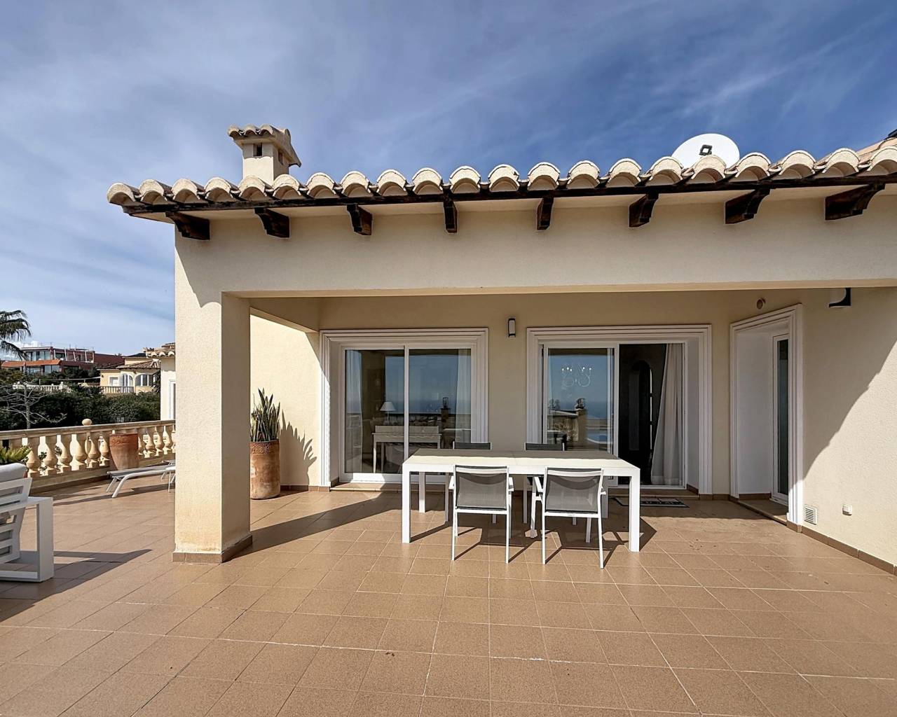 Vente - Villa individuelle - Benitachell - Lirios