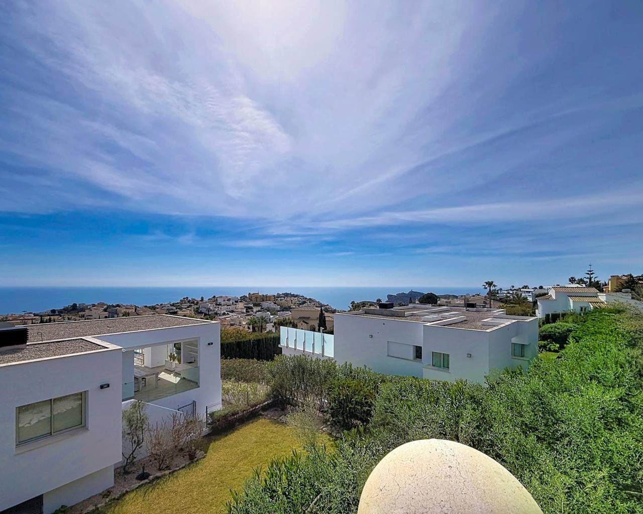 Vente - Villa individuelle - Benitachell - Lirios