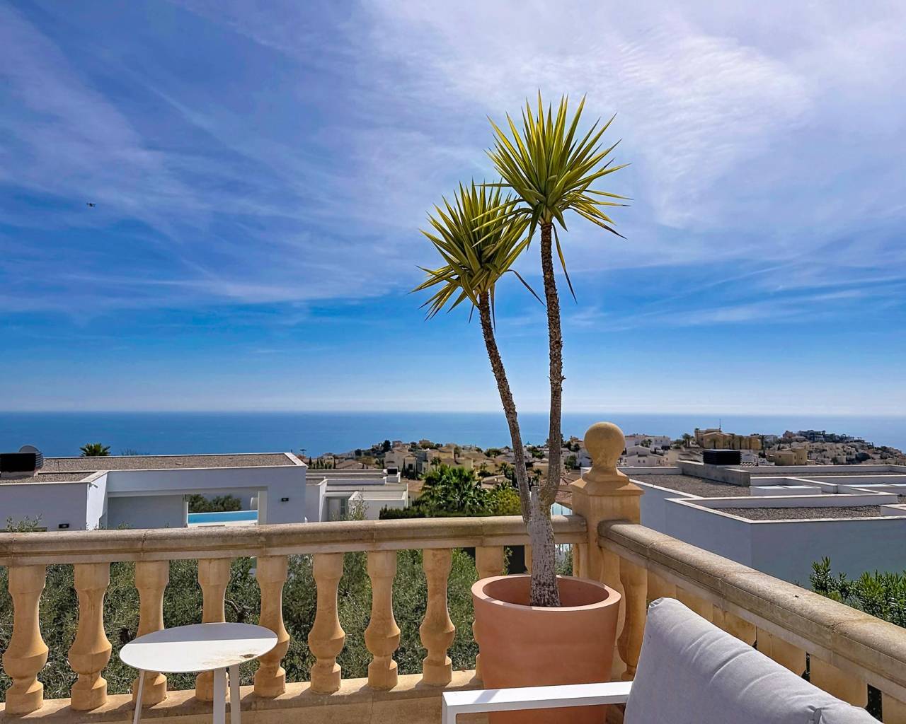 Vente - Villa individuelle - Benitachell - Lirios