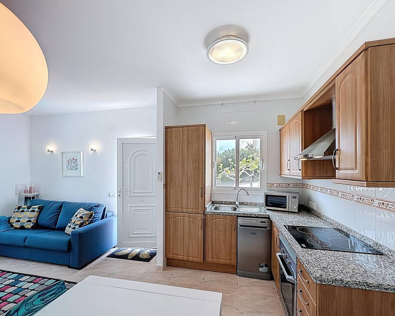 Vente - Villa individuelle - Benitachell - Lirios