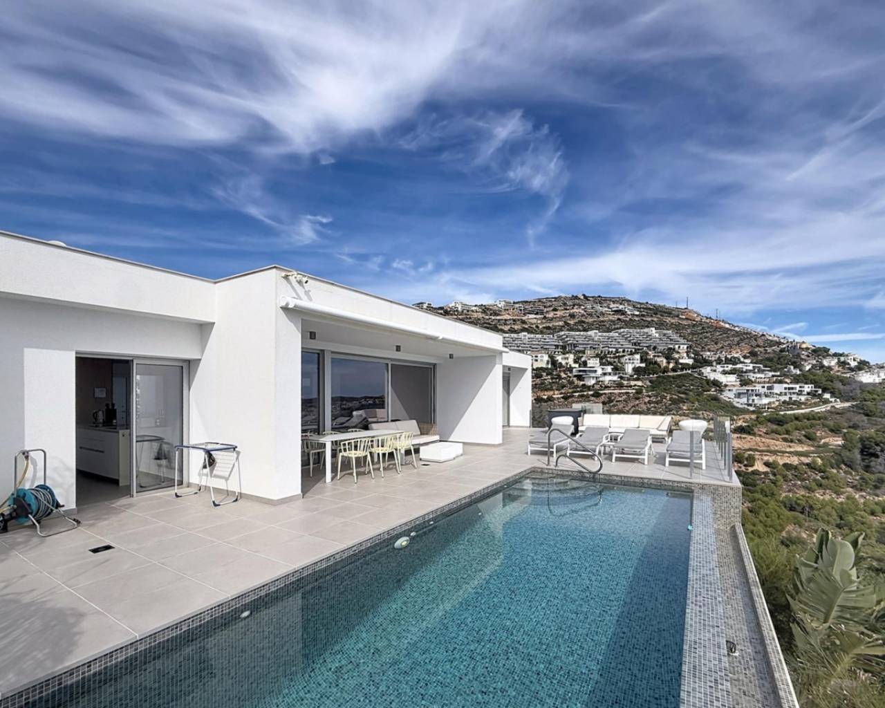Vente - Villa individuelle - Benitachell - Lirios