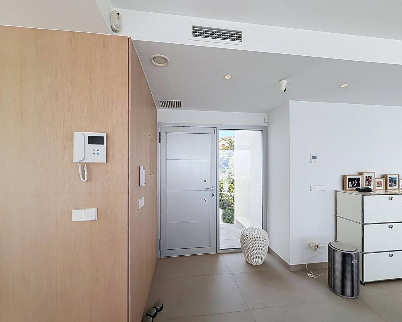 Vente - Villa individuelle - Benitachell - Lirios