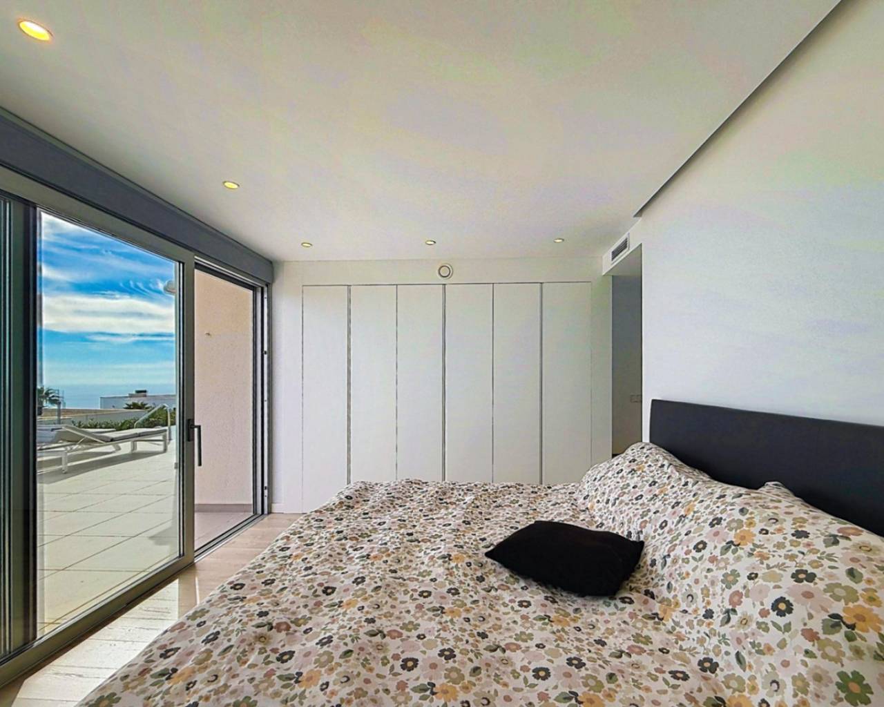 Vente - Villa individuelle - Benitachell - Lirios