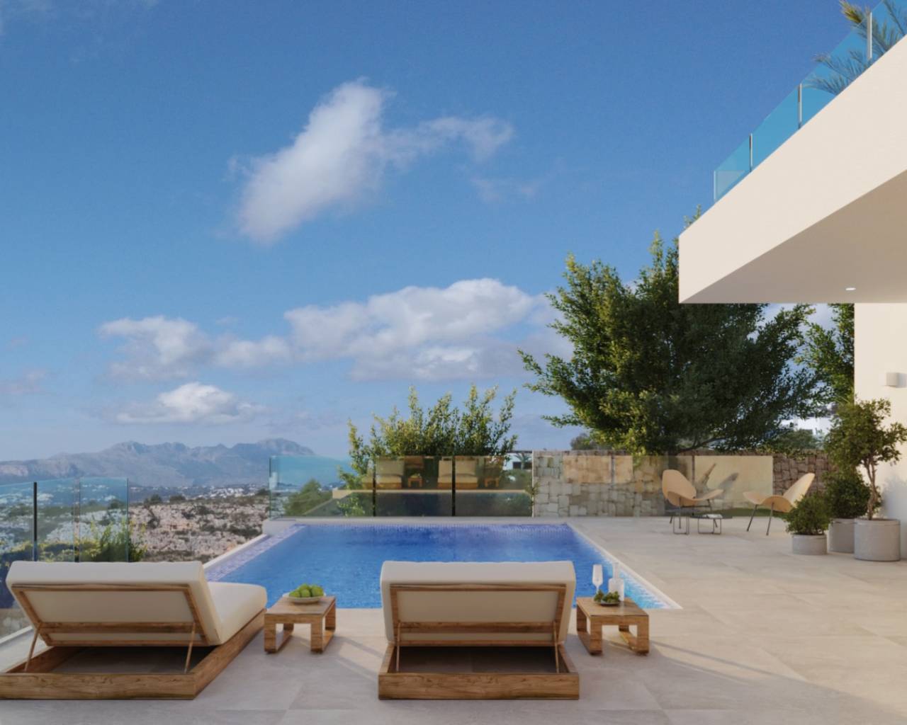 Vente - Villa individuelle - Benitachell - Magnolias